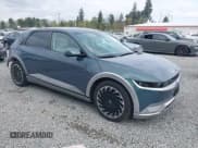 ✅ 2023 Hyundai Ioniq 5 Limited • VIN: KM8KRDAF7PU127626 • Lot: 43218107. Listed on IAAI with Not provided. Free auction sales archive from the USA and detailed vehicle history report at DreamBid. Image 1.