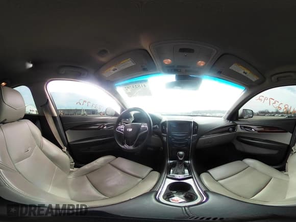 ✅ 2015 Cadillac ATS Premium RWD • VIN: 1G6AF5SX2F0134563 • Лот: 41823792. Опубликован ранее на IAAI с пробегом 104 115 миль. Бесплатный доступ к архиву аукционных продаж из США и подробный отчёт об истории автомобиля на DreamBid. Изображение 20.