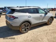 ✅ 2025 Kia Sportage X-Line • VIN: 5XYK6CDF9SG303668 • Lot: 81718225. Listed on Copart with 8,242 mi. Free auction sales archive from the USA and detailed vehicle history report at DreamBid. Image 3.