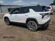 2025 Chevrolet Equinox FWD LT с VIN 3GNAXHEG3SL239706, выставлен на аукционе Copart как лот 53560985 с пробегом 4 936 миль миль и Списание • Salvage title. История ставок и продаж доступна на DreamBid. Изображение 2.