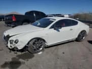 ✅ 2015 Bentley Continental GT • VIN: SCBFH7ZA8FC045608 • Lot: 49875985. Listed on Copart with 28,260 mi. Free auction sales archive from the USA and detailed vehicle history report at DreamBid. Image 1.