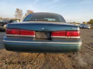 ✅ 1996 Ford Crown Victoria LX • VIN: 2FALP74W5TX146843 • Lot: 77251964. Listed on Copart with 74,559 mi. Free auction sales archive from the USA and detailed vehicle history report at DreamBid. Image 6.