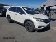 ✅ 2016 Honda CR-V SE • VIN: 5J6RM4H42GL081709 • Lot: 84595825. Listed on Copart with 199,896 mi. Free auction sales archive from the USA and detailed vehicle history report at DreamBid. Image 4.