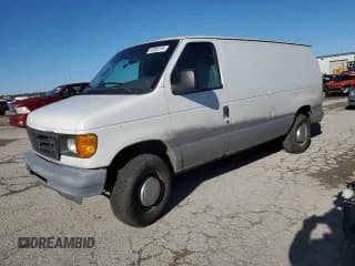 ✅ 2005 Ford Econoline Cargo • VIN: 1FTNE24L55HA07686 • Лот: 84955154. Опубликован ранее на Copart с пробегом Не указан. Бесплатный доступ к архиву аукционных продаж из США и подробный отчёт об истории автомобиля на DreamBid. Изображение 1.