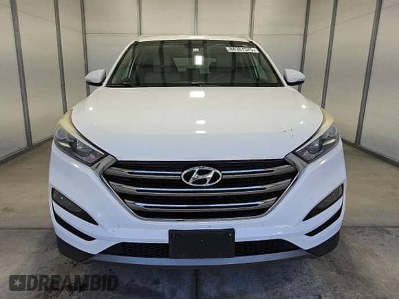 2016 Hyundai Tucson Limited с VIN KM8J33A21GU253050, выставлен на аукционе Copart как лот 84387575 с пробегом 86 283 миль миль и Чистый • Clean title. История ставок и продаж доступна на DreamBid. Изображение 5.