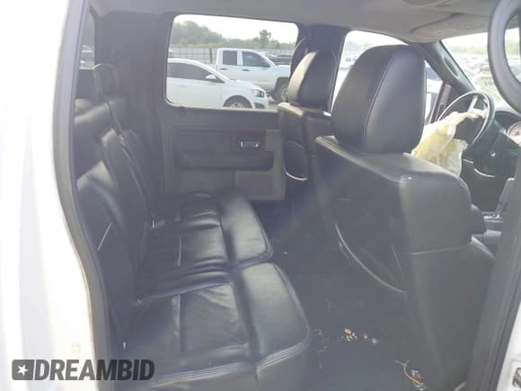 ✅ 2005 Ford F-150 XLT • VIN: 1FTPW12585KD49107 • Лот: 42399091. Опубликован ранее на IAAI с пробегом 197 874 миль. Бесплатный доступ к архиву аукционных продаж из США и подробный отчёт об истории автомобиля на DreamBid. Изображение 8.