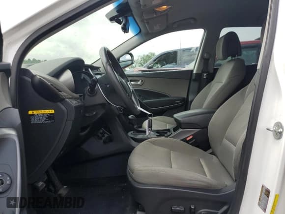 ✅ 2017 Hyundai Santa Fe 2.4L • VIN: 5NMZUDLB9HH024485 • Лот: 61848664. Опубликован ранее на Copart с пробегом 109 309 миль. Бесплатный доступ к архиву аукционных продаж из США и подробный отчёт об истории автомобиля на DreamBid. Изображение 7.