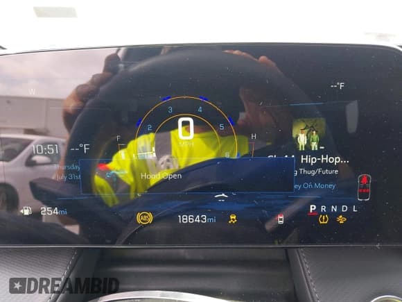 ✅ 2025 Chevrolet Equinox FWD LT • VIN: 3GNAXHEG8SL211769 • Lot: 42889253. Wystawiony na IAAI z przebiegiem 18 643 mil. Bezpłatny archiwum sprzedaży aukcyjnych z USA i szczegółowy raport historii pojazdu na DreamBid. Zdjęcie 7.