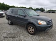 ✅ 2004 Honda Pilot EX • VIN: 2HKYF18624H613407 • Лот: 89828535. Опубликован ранее на Copart с пробегом 193 656 миль. Бесплатный доступ к архиву аукционных продаж из США и подробный отчёт об истории автомобиля на DreamBid. Изображение 4.