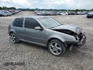 ✅ 2004 Volkswagen Golf GTI 1.8T • VIN: 9BWDE61J444023248 • Лот: 68250385. Опубликован ранее на Copart с пробегом 243 206 миль. Бесплатный доступ к архиву аукционных продаж из США и подробный отчёт об истории автомобиля на DreamBid. Изображение 4.