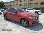 ✅ 2020 BMW X4 xDrive30i • VIN: 5UX2V1C03L9D42099 • Лот: 63714835. Опубликован ранее на Copart с пробегом 70 743 миль. Бесплатный доступ к архиву аукционных продаж из США и подробный отчёт об истории автомобиля на DreamBid. Изображение 4.