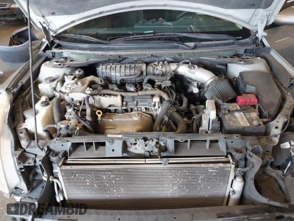 ✅ 2008 Nissan Altima S • VIN: 1N4AL24E58C145418 • Lot: 42888937. Listed on IAAI with 122,120 mi. Free auction sales archive from the USA and detailed vehicle history report at DreamBid. Image 10.