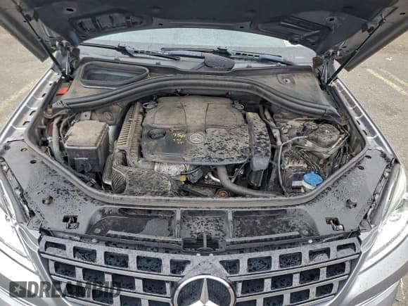 ✅ 2012 Mercedes-Benz M 350 • VIN: 4JGDA5HB5CA032552 • Лот: 91619695. Опубликован ранее на Copart с пробегом 183 072 миль. Бесплатный доступ к архиву аукционных продаж из США и подробный отчёт об истории автомобиля на DreamBid. Изображение 11.