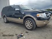 ✅ 2014 Ford Expedition Max XLT • VIN: 1FMJK1J54EEF02675 • Лот: 84905135. Опубликован ранее на Copart с пробегом 213 922 миль. Бесплатный доступ к архиву аукционных продаж из США и подробный отчёт об истории автомобиля на DreamBid. Изображение 4.