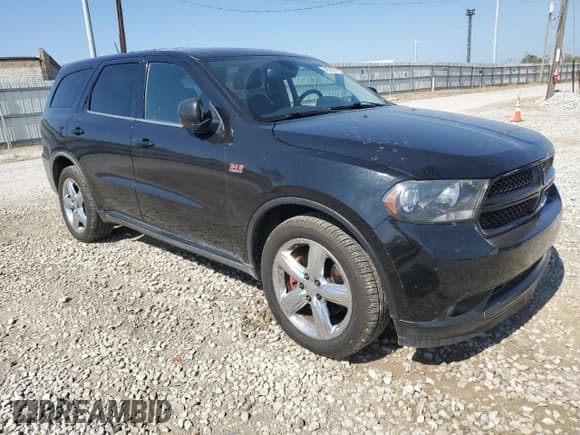 ✅ 2011 Dodge Durango Citadel • VIN: 1D4SE5GT6BC693412 • Лот: 84588395. Опубликован ранее на Copart с пробегом 163 761 миль. Бесплатный доступ к архиву аукционных продаж из США и подробный отчёт об истории автомобиля на DreamBid. Изображение 4.