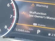 ✅ 2023 Nissan Rogue SV • VIN: 5N1BT3BB1PC796391 • Лот: 43183578. Опубликован ранее на IAAI с пробегом 53 044 миль. Бесплатный доступ к архиву аукционных продаж из США и подробный отчёт об истории автомобиля на DreamBid. Изображение 16.