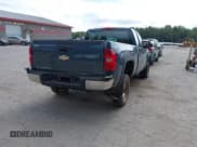 ✅ 2009 Chevrolet Silverado 2500HD Work Truck • VIN: 1GCHK49K09E163272 • Лот: 43074933. Опубликован ранее на IAAI с пробегом 96 927 миль. Бесплатный доступ к архиву аукционных продаж из США и подробный отчёт об истории автомобиля на DreamBid. Изображение 4.