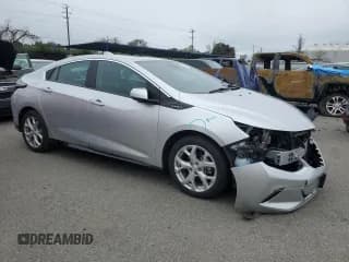 ✅ 2019 Chevrolet Volt Premier • VIN: 1G1RD6S50KU117461 • Lot: 44994414. Wystawiony na Copart z przebiegiem 96 375 mil. Bezpłatny archiwum sprzedaży aukcyjnych z USA i szczegółowy raport historii pojazdu na DreamBid. Zdjęcie 4.
