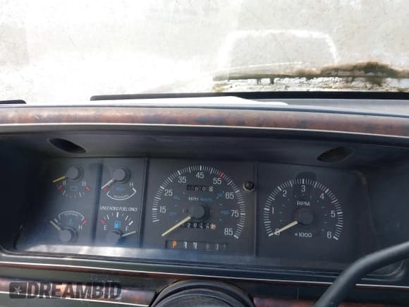 ✅ 1989 Ford F-150 • VIN: 1FTEF14N4KNA85740 • Lot: 42354574. Wystawiony na IAAI z przebiegiem 82 020 mil. Bezpłatny archiwum sprzedaży aukcyjnych z USA i szczegółowy raport historii pojazdu na DreamBid. Zdjęcie 7.