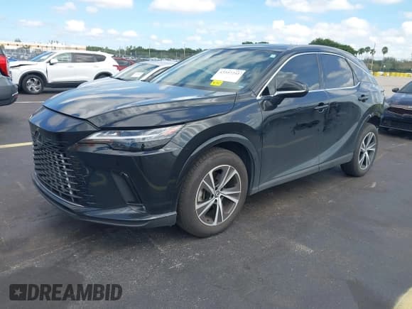 ✅ 2023 Lexus RX 350 Premium Plus • VIN: JTJCHMAA1P2011346 • Лот: 43557241. Опубликован ранее на IAAI с пробегом 19 649 миль. Бесплатный доступ к архиву аукционных продаж из США и подробный отчёт об истории автомобиля на DreamBid. Изображение 18.