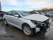 ✅ 2015 Hyundai Sonata SE • VIN: 5NPE24AF0FH035773 • Лот: 89849105. Опубликован ранее на Copart с пробегом Не указан. Бесплатный доступ к архиву аукционных продаж из США и подробный отчёт об истории автомобиля на DreamBid. Изображение 4.