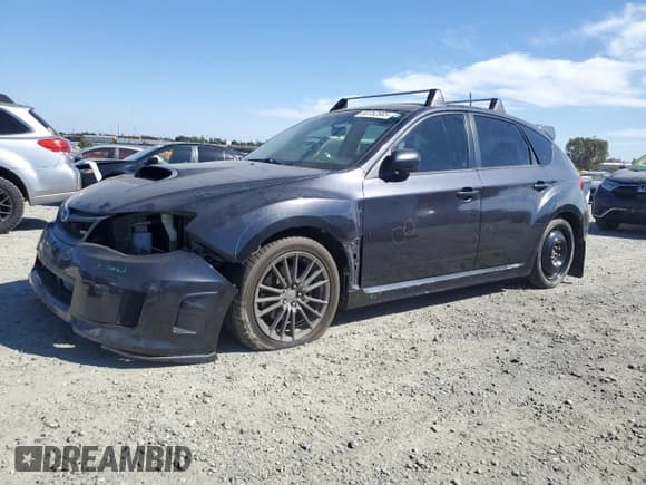 ✅ 2013 Subaru WRX WRX Premium • VIN: JF1GR7E62DG206496 • Lot: 80752565. Listed on Copart with 138,908 mi. Free auction sales archive from the USA and detailed vehicle history report at DreamBid. Image 1.