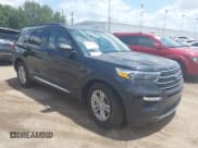 ✅ 2024 Ford Explorer XLT • VIN: 1FMSK7DH4RGA28766 • Lot: 42376209. Wystawiony na IAAI z przebiegiem 37 495 mil. Bezpłatny archiwum sprzedaży aukcyjnych z USA i szczegółowy raport historii pojazdu na DreamBid. Zdjęcie 1.