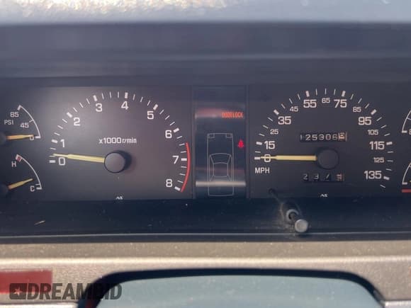 ✅ 1989 Subaru XT • VIN: JF1AX4320KB300087 • Lot: 68333195. Wystawiony na Copart z przebiegiem 125 306 mil. Bezpłatny archiwum sprzedaży aukcyjnych z USA i szczegółowy raport historii pojazdu na DreamBid. Zdjęcie 8.