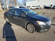 ✅ 2013 Nissan Sentra • VIN: 3N1AB7AC3DL659625 • Lot: 88105005. Listed on Copart with 166,912 mi. Free auction sales archive from the USA and detailed vehicle history report at DreamBid. Image 4.