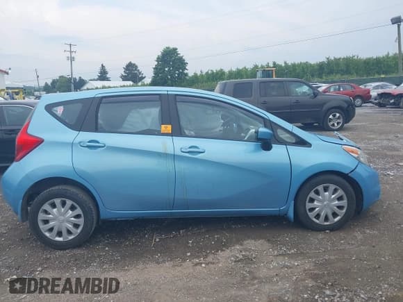 ✅ 2015 Nissan Note S • VIN: 3N1CE2CP3FL350840 • Lot: 42884198. Listed on IAAI with 142,000 mi. Free auction sales archive from the USA and detailed vehicle history report at DreamBid. Image 12.