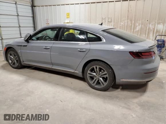 ✅ 2023 Volkswagen Arteon SEL R-Line • VIN: WVWSR7AN6PE014435 • Lot: 66212324. Listed on Copart with 28,901 mi. Free auction sales archive from the USA and detailed vehicle history report at DreamBid. Image 2.