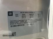 ✅ 2011 Chevrolet Malibu 1LS • VIN: 1G1ZB5E16BF252103 • Lot: 75622884. Listed on Copart with 71,899 mi. Free auction sales archive from the USA and detailed vehicle history report at DreamBid. Image 12.