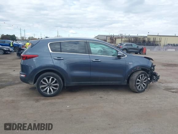 ✅ 2017 Kia Sportage EX • VIN: KNDPNCAC9H7150637 • Lot: 43574176. Wystawiony na IAAI z przebiegiem 111 315 mil. Bezpłatny archiwum sprzedaży aukcyjnych z USA i szczegółowy raport historii pojazdu na DreamBid. Zdjęcie 13.