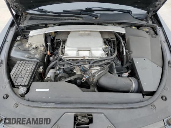 ✅ 2012 Cadillac CTS-V • VIN: 1G6DV1EP3C0130392 • Лот: 52938365. Опубликован ранее на Copart с пробегом 70 038 миль. Бесплатный доступ к архиву аукционных продаж из США и подробный отчёт об истории автомобиля на DreamBid. Изображение 11.