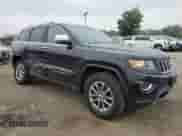 2016 Jeep Grand Cherokee Limited с VIN 1C4RJFBM6GC453166, выставлен на аукционе Copart как лот 61264065 с пробегом 153 002 миль миль и Списание • Salvage title. История ставок и продаж доступна на DreamBid. Изображение 4.