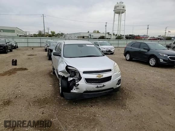 ✅ 2015 Chevrolet Equinox LS • VIN: 2GNALAEK4F1103230 • Lot: 87248785. Listed on Copart with 187,995 mi. Free auction sales archive from the USA and detailed vehicle history report at DreamBid. Image 15.