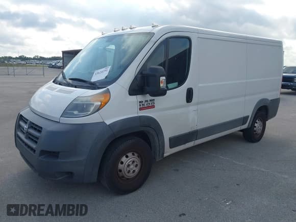 ✅ 2015 Ram ProMaster Cargo • VIN: 3C6TRVAG8FE520658 • Lot: 43624251. Wystawiony na IAAI z przebiegiem 244 660 mil. Bezpłatny archiwum sprzedaży aukcyjnych z USA i szczegółowy raport historii pojazdu na DreamBid. Zdjęcie 2.