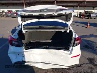 ✅ 2022 Honda Civic Touring • VIN: 2HGFE1F92NH304992 • Лот: 43573779. Опубликован ранее на IAAI с пробегом 41 886 миль. Бесплатный доступ к архиву аукционных продаж из США и подробный отчёт об истории автомобиля на DreamBid. Изображение 6.