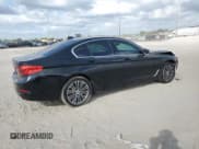 ✅ 2019 BMW 5 Series 530i • VIN: WBAJA5C56KWW09077 • Lot: 93391845. Listed on Copart with 43,830 mi. Free auction sales archive from the USA and detailed vehicle history report at DreamBid. Image 3.