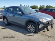 ✅ 2016 Mazda CX-5 Sport • VIN: JM3KE4BY1G0857403 • Lot: 80602595. Listed on Copart with 110,369 mi. Free auction sales archive from the USA and detailed vehicle history report at DreamBid. Image 4.