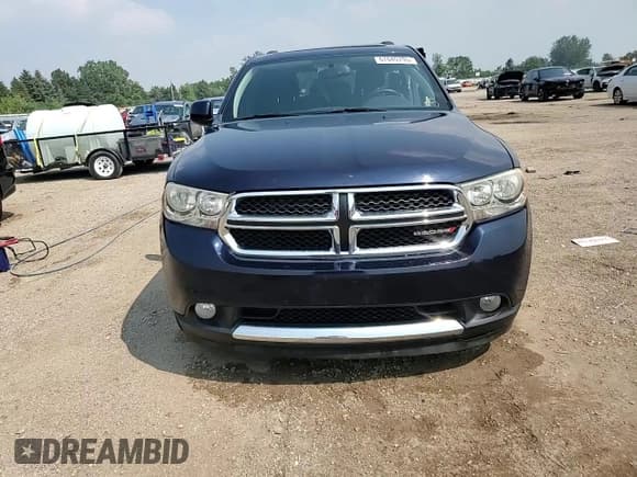 ✅ 2012 Dodge Durango SXT • VIN: 1C4RDJAG2CC312465 • Lot: 67049795. Listed on Copart with 194,265 mi. Free auction sales archive from the USA and detailed vehicle history report at DreamBid. Image 14.