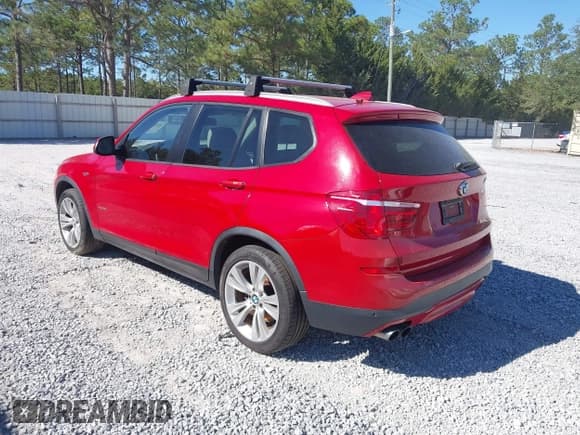 ✅ 2015 BMW X3 xDrive28i • VIN: 5UXWX9C50F0D53849 • Lot: 43620553. Wystawiony na IAAI z przebiegiem 158 305 mil. Bezpłatny archiwum sprzedaży aukcyjnych z USA i szczegółowy raport historii pojazdu na DreamBid. Zdjęcie 3.