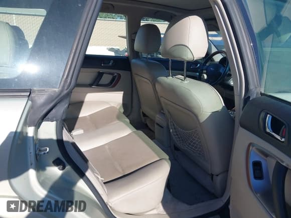 ✅ 2005 Subaru Legacy Outback L.L. Bean • VIN: 4S4BP86C854379846 • Лот: 43419019. Опубликован ранее на IAAI с пробегом 149 198 миль. Бесплатный доступ к архиву аукционных продаж из США и подробный отчёт об истории автомобиля на DreamBid. Изображение 8.