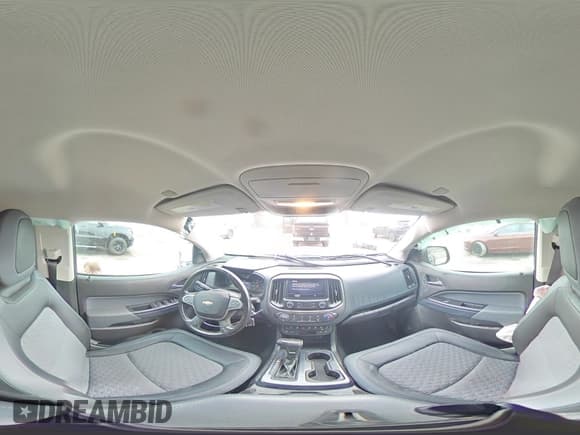 ✅ 2019 Chevrolet Colorado 4WD Z71 • VIN: 1GCGTDEN5K1329341 • Лот: 71913234. Опубликован ранее на Copart с пробегом 56 159 миль. Бесплатный доступ к архиву аукционных продаж из США и подробный отчёт об истории автомобиля на DreamBid. Изображение 13.