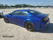 ✅ 2022 Dodge Charger SRT Hellcat Widebody • VIN: 2C3CDXL97NH159335 • Lot: 74745504. Listed on Copart with 13,630 mi. Free auction sales archive from the USA and detailed vehicle history report at DreamBid. Image 2.