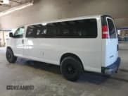 ✅ 2018 Chevrolet Express Passenger LT • VIN: 1GAZGPFGXJ1244873 • Lot: 44595725. Wystawiony na Copart z przebiegiem 149 127 mil. Bezpłatny archiwum sprzedaży aukcyjnych z USA i szczegółowy raport historii pojazdu na DreamBid. Zdjęcie 2.