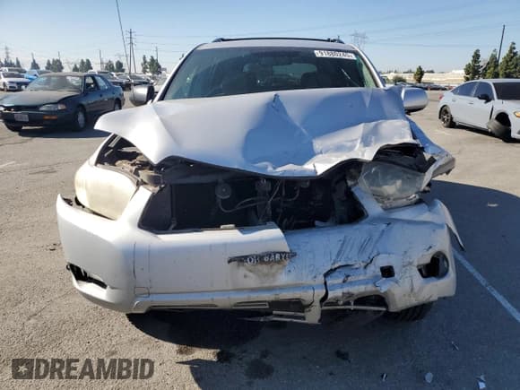 ✅ 2010 Toyota Highlander • VIN: 5TDZK3EHXAS012964 • Lot: 91880245. Listed on Copart with Not provided. Free auction sales archive from the USA and detailed vehicle history report at DreamBid. Image 5.