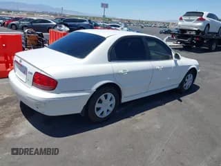 ✅ 2003 Hyundai Sonata • VIN: KMHWF25S53A826111 • Lot: 42535200. Listed on IAAI with 168,573 mi. Free auction sales archive from the USA and detailed vehicle history report at DreamBid. Image 4.