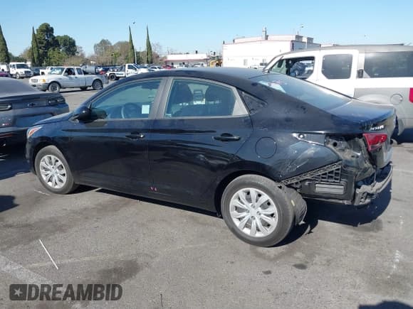 ✅ 2022 Hyundai Accent SE • VIN: 3KPC24A64NE166909 • Лот: 41398723. Опубликован ранее на IAAI с пробегом 43 718 миль. Бесплатный доступ к архиву аукционных продаж из США и подробный отчёт об истории автомобиля на DreamBid. Изображение 14.