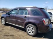✅ 2006 Chevrolet Equinox LS • VIN: 2CNDL23F666027137 • Лот: 52712755. Опубликован ранее на Copart с пробегом 152 163 миль. Бесплатный доступ к архиву аукционных продаж из США и подробный отчёт об истории автомобиля на DreamBid. Изображение 2.